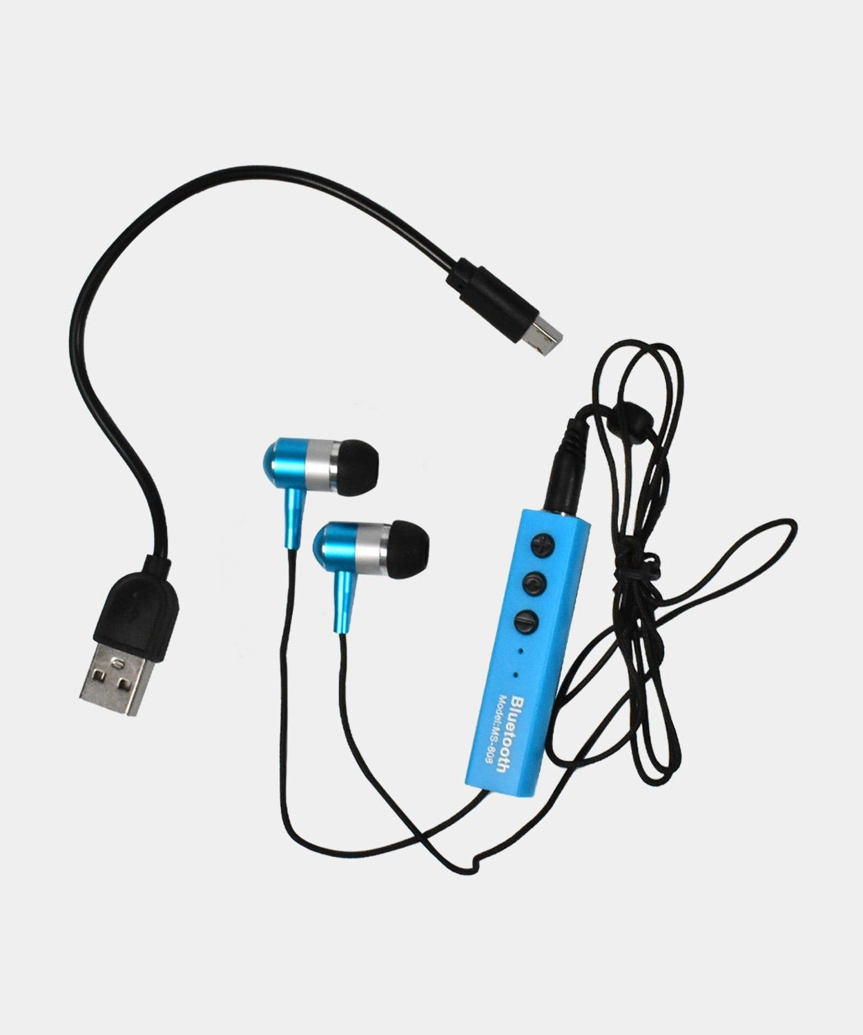 Fashionable wired earphones