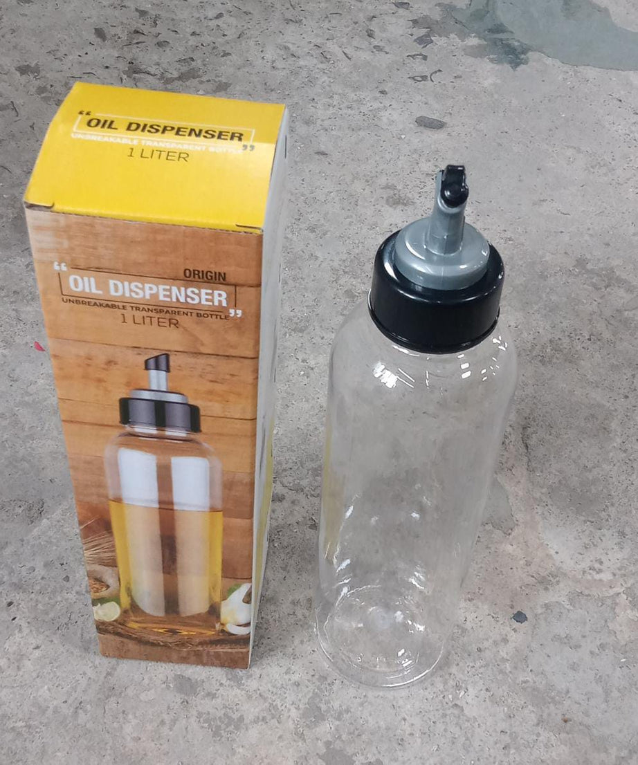 Oil Dispenser Bottle