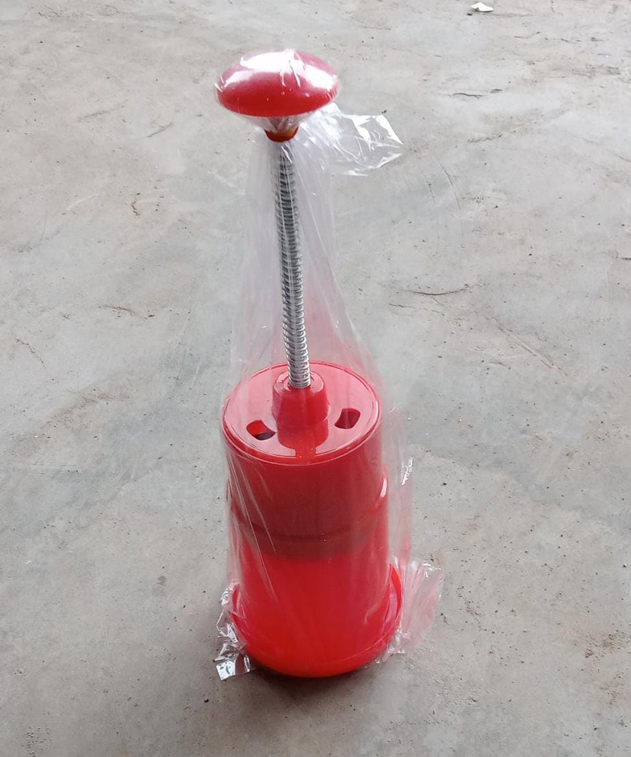 Onion Vegetable Hand Press Cutting Chopper (1 Pc / Mix Color)