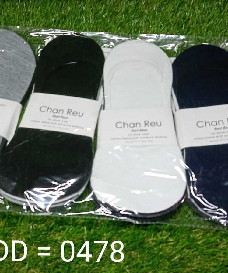 Mens Invisible Socks