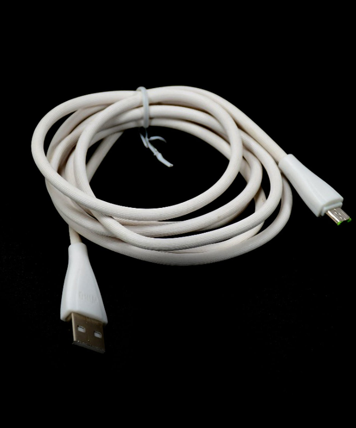 Extra durable micro USB cable for data transfer and charging