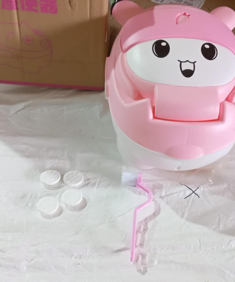 Potty chair for baby training