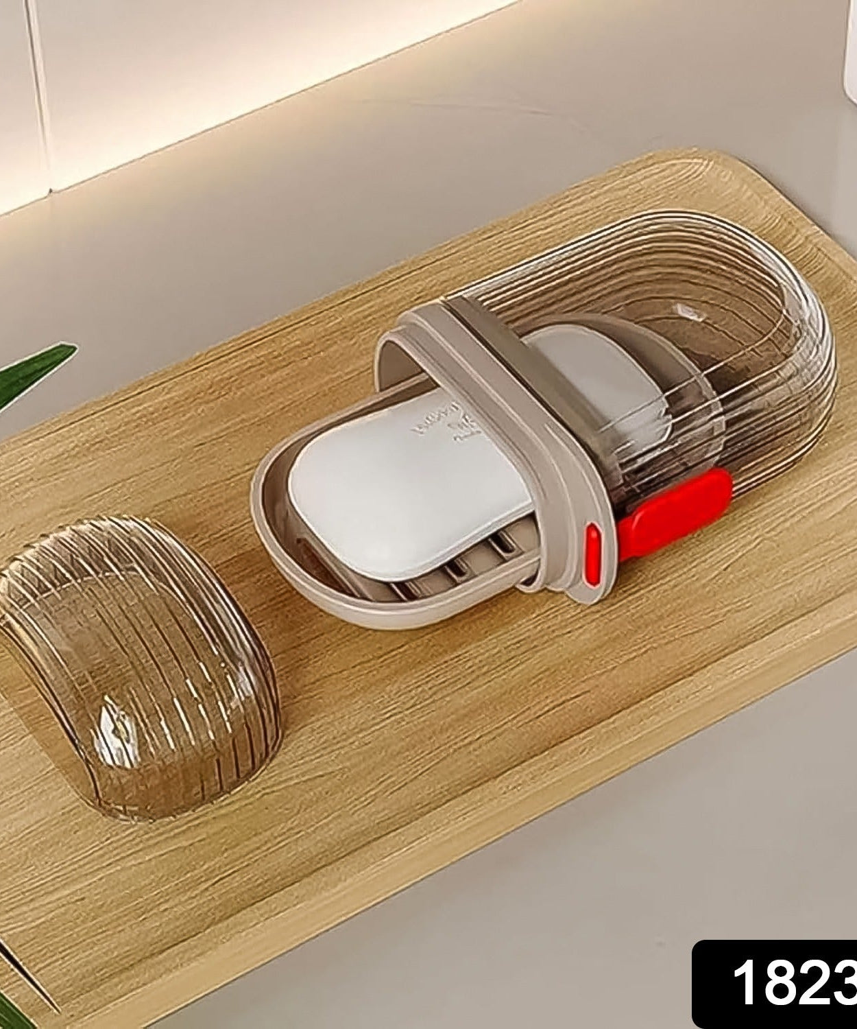 SoapSaver Travel Case