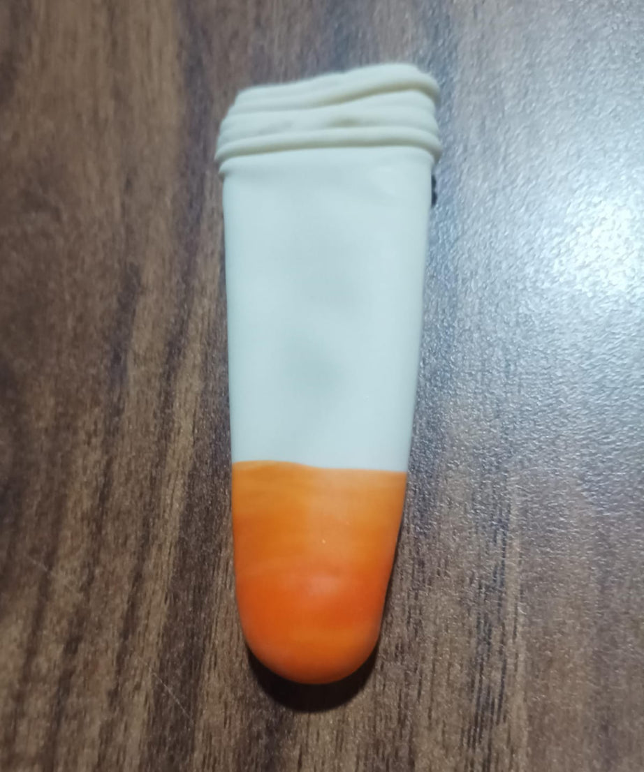 Finger Caps, Silicone Finger Protectors Sleeves (Finger Cots / 5 Pcs Set)