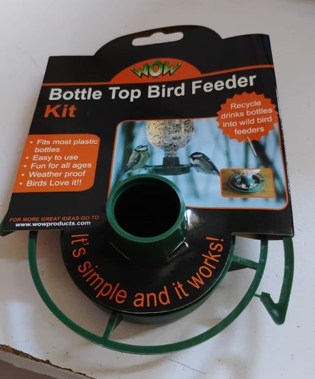 Outdoor Bird Feeder Hanging Plastic Hook (1 Pc)