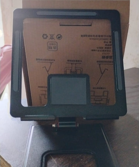 Adjustable Desktop Tablet Phone Stand Aluminium Alloy Stand For Phone (1 Pc)