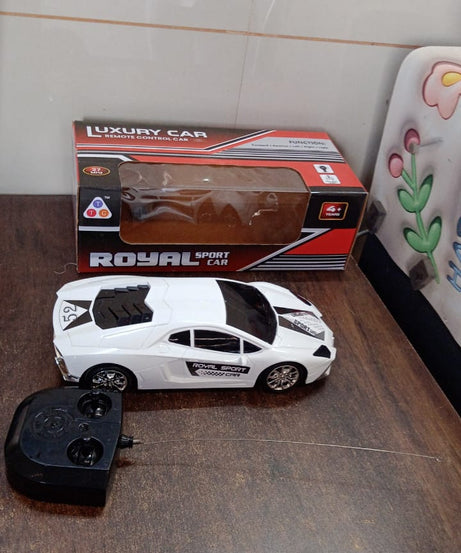 TTG Royal Sport Remote Control Car – High-Speed Racing Toy