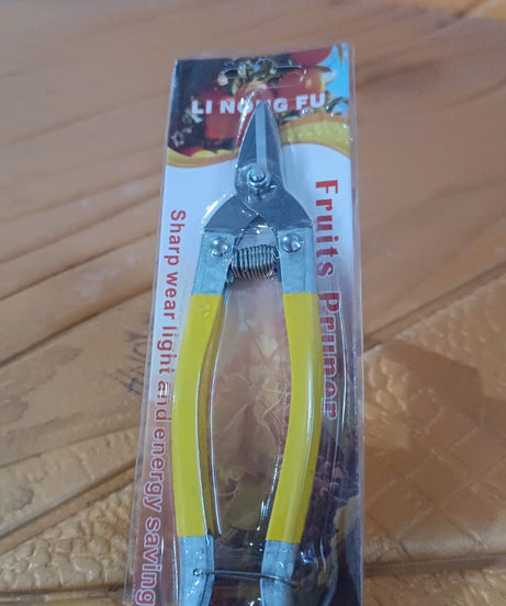 Precision Micro Garden Snip Pruning Scissor (small)