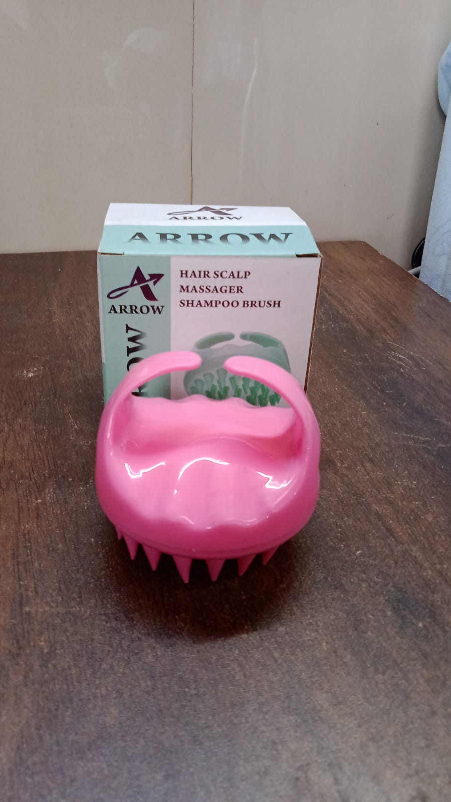 Scalp Massager, Head Massager Comb (1 Pc), Hair accessories