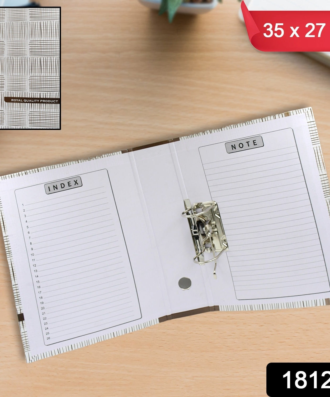 Paper Holder Organizer