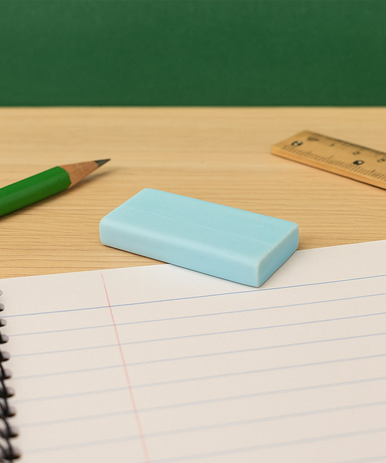 Fancy & Stylish Eraser (20 Pc / Mix Design)