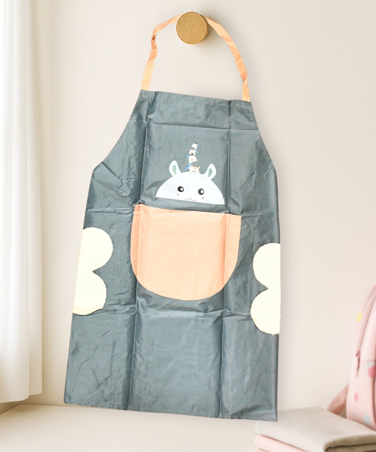 Cute Animal Character Apron