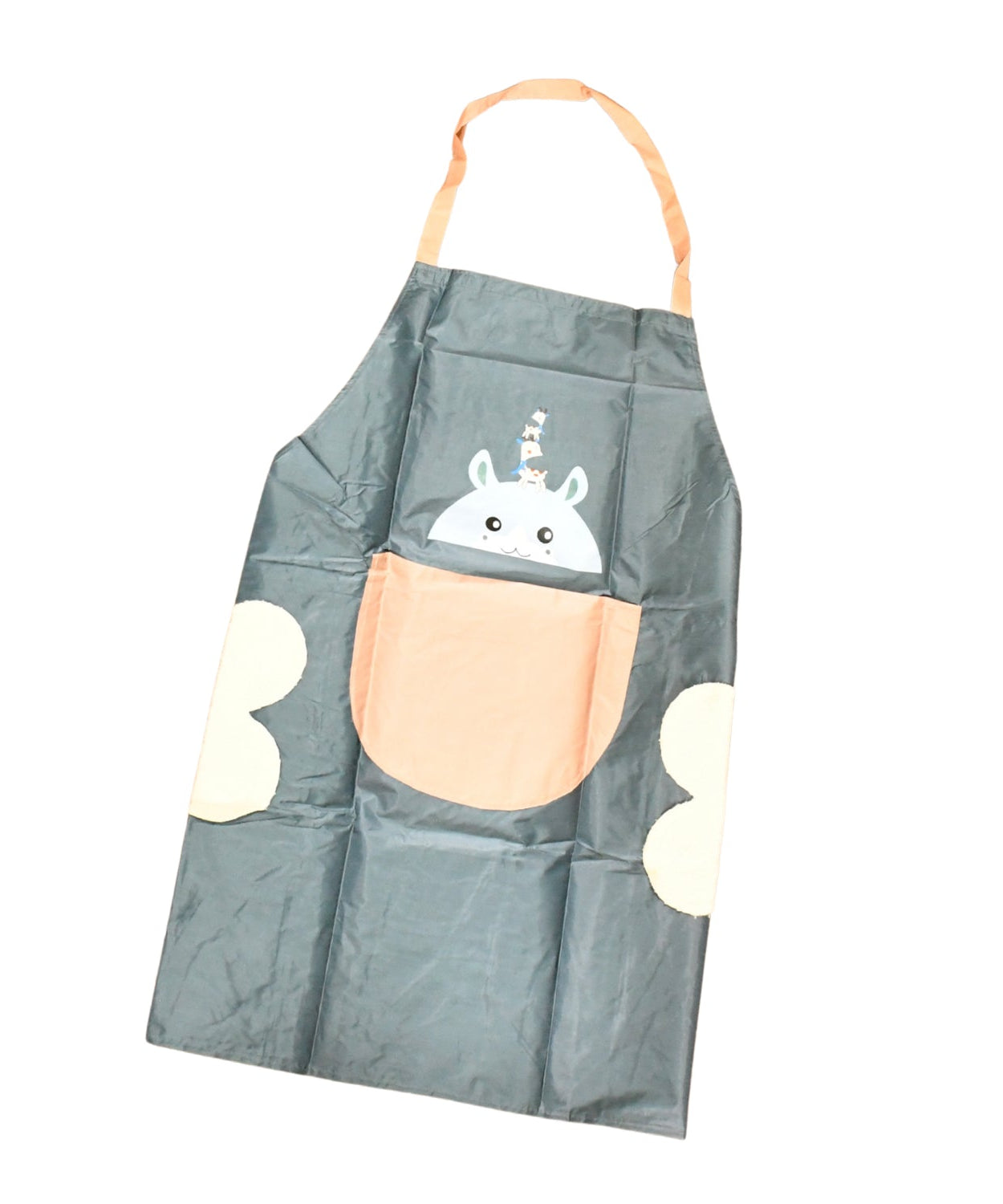 Cute Cartoon Animal Kitchen Apron