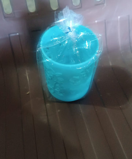 Pen holder Office Desk Plastic Mesh Pen Stand (1 Pc)