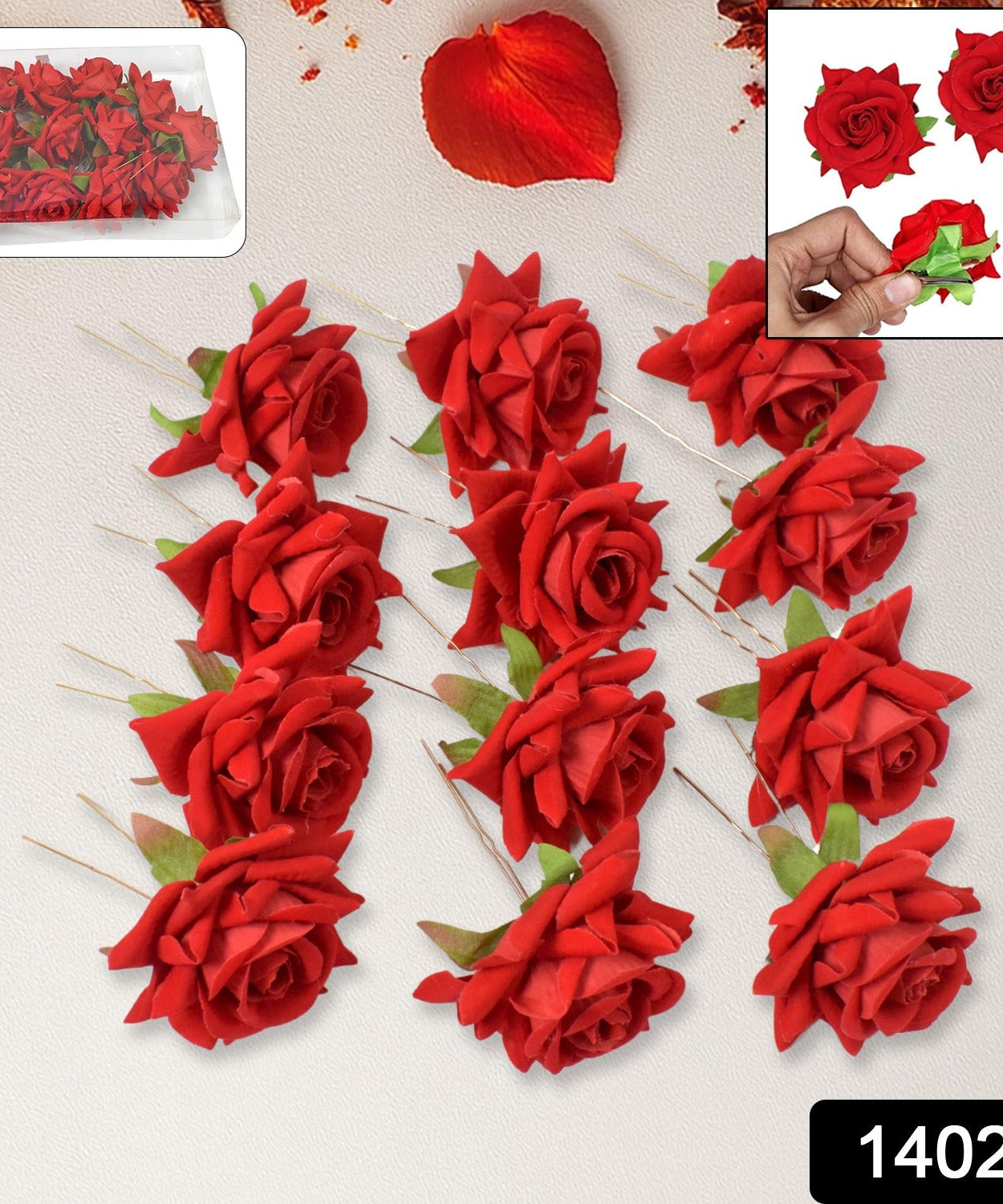 Velvet Rose Adornments