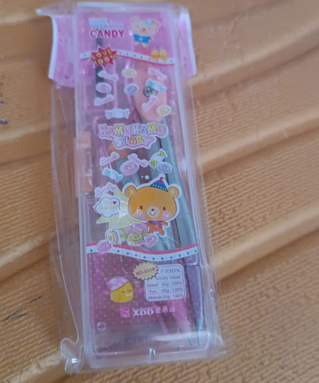 Precision Geometry Compass Set (4 in 1)