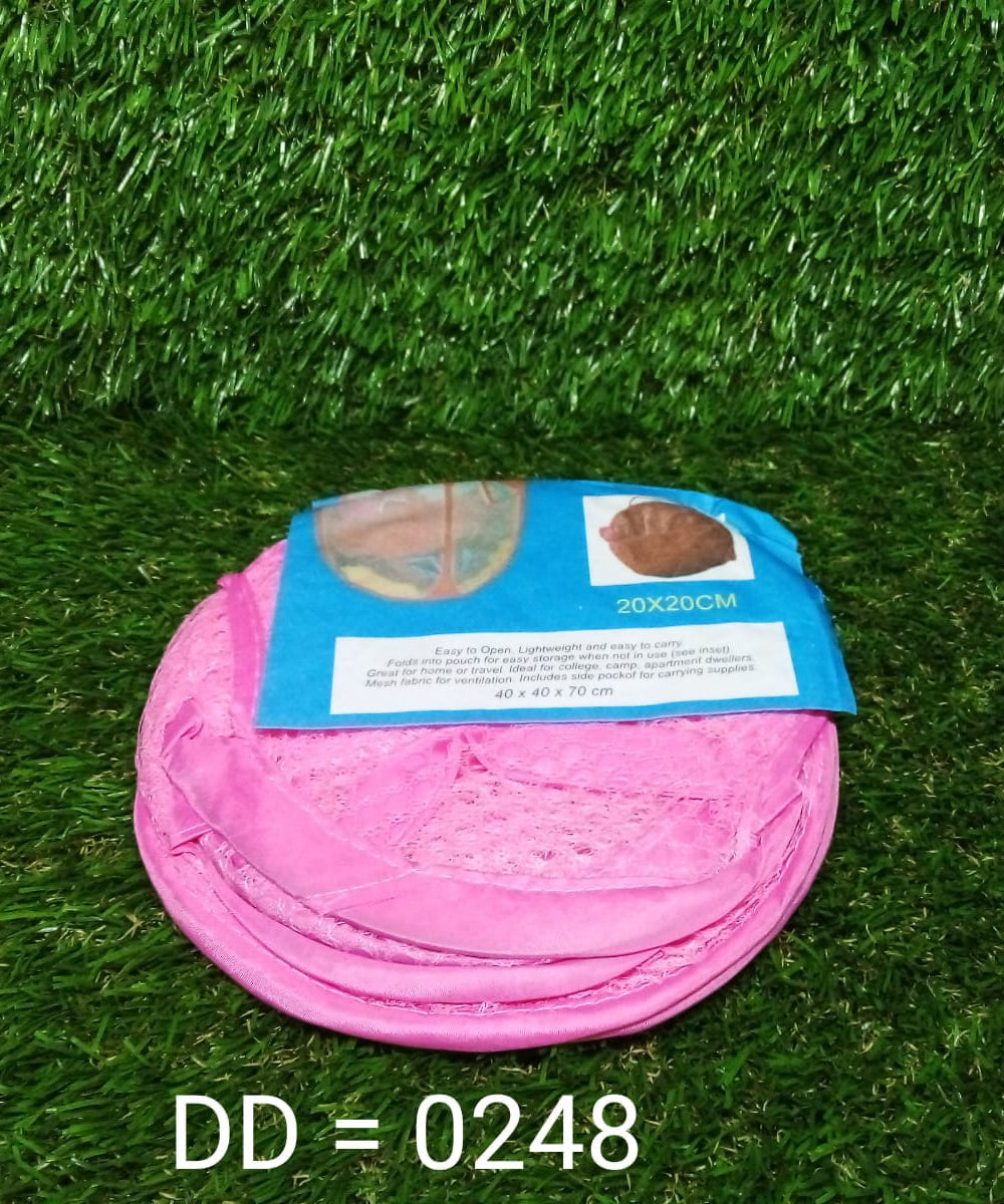 '-up foldable mesh laundry hamper