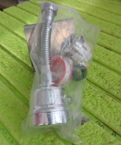 Water Faucet Sprayer Tap Extender for Kitchen Sink (1 Set)