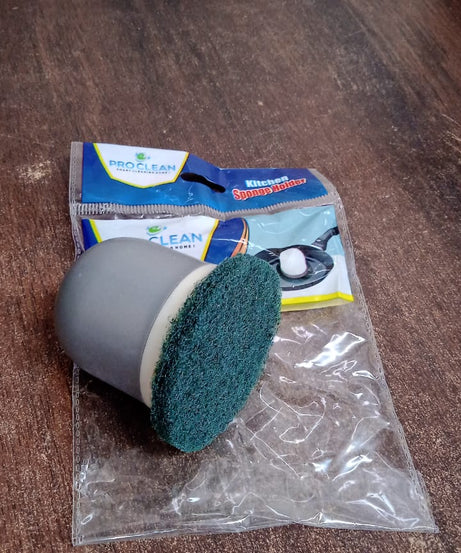 Pro Clean Heavy-Duty Kitchen Scrubber (1 Pc)