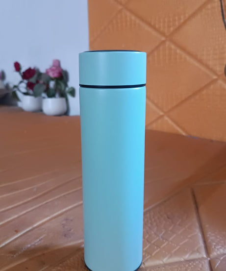 Stainless Steel Water Bottle (500 ML Approx)