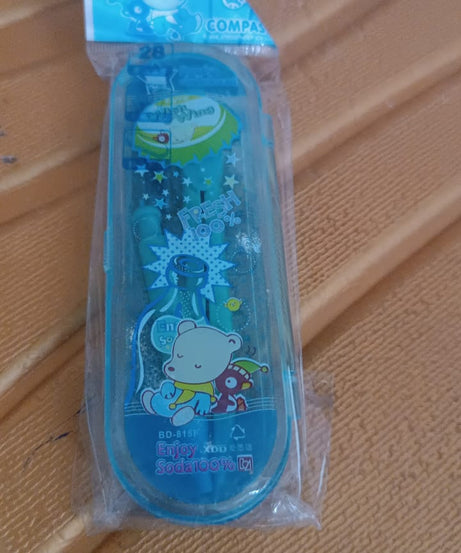 Geometry Compass Box Set (4 IN 1)