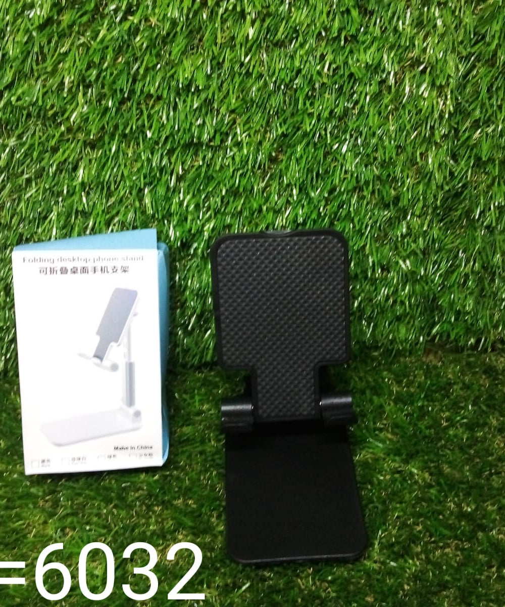 Foldable and angle adjustable mobile stand for versatile use