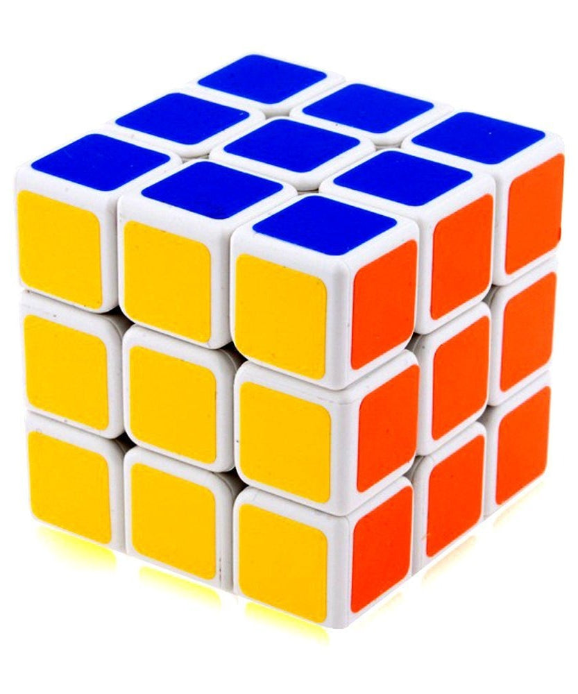 speed cube for quick puzzle solving.