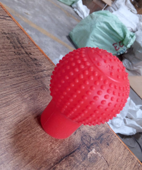 Anti-Scratch Universal Fit Silicon Gear Shift Knob Protective Cover