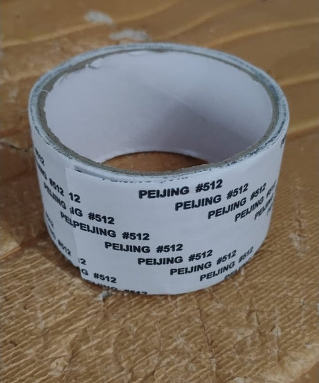 Self-Adhesive Mosquito Net Repair Tape – 2M x 5CM Roll – 1 Pc