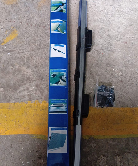 Retractable Long Foldable Windshield Sun Shade for Car (1 Set)