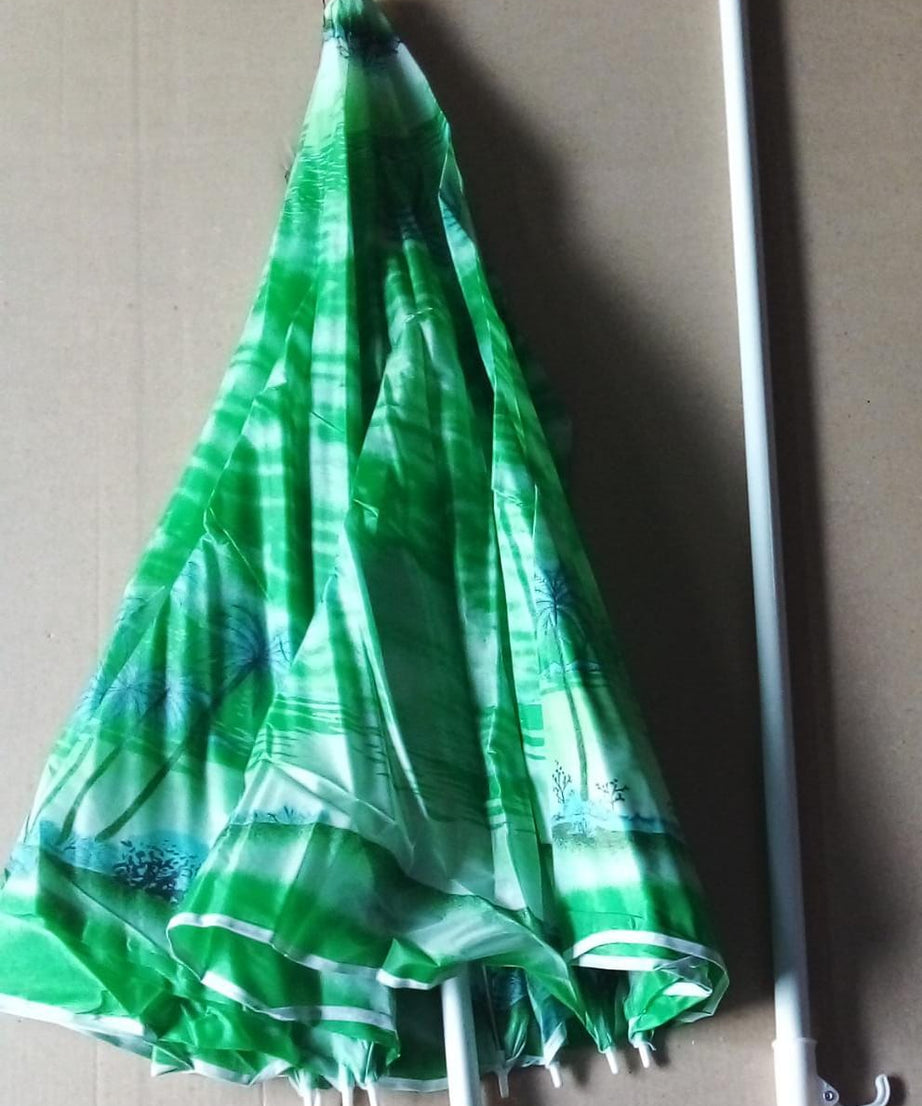 Sun Protection Water Proof Fabric Polyester Garden Umbrella for Beach, Lawn