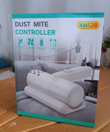 USB Rechargeable Dust Mite Controller