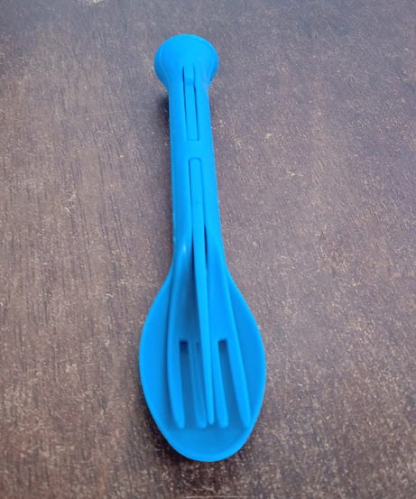 3 in 1 Reusable Spoon, Knife Forks Tableware, Spoon (3 Pcs Set)