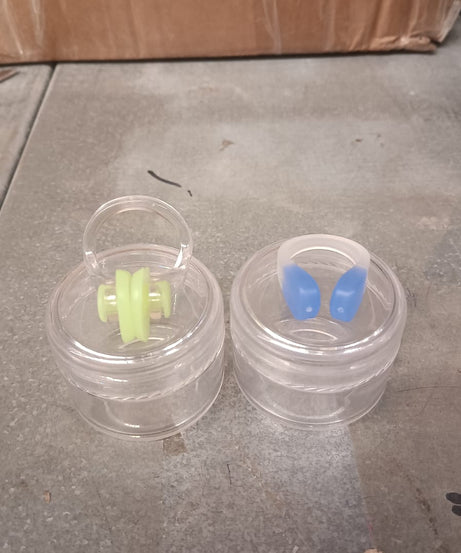 Swimming Nose Clip (1 Pc / Mix Design)