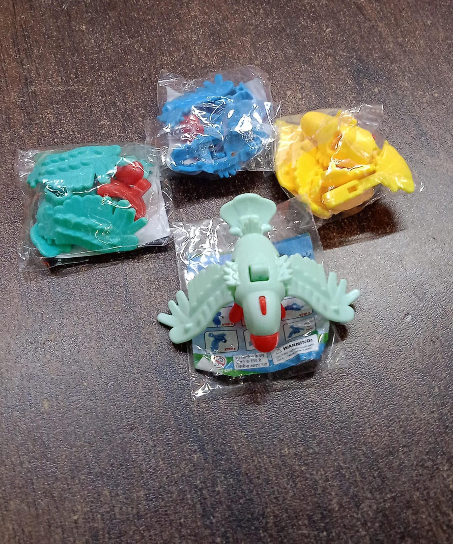 Small Diy Rio Birds Toy Promotional Toys, Child Age Group: 3-6 Yrs (1 Pc / Mix Color & Design)