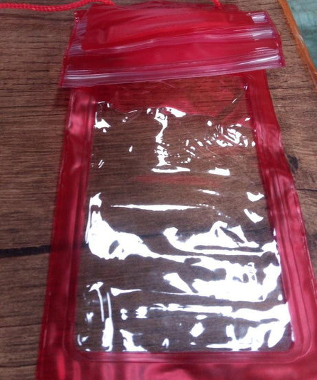 waterproof mobile pounch