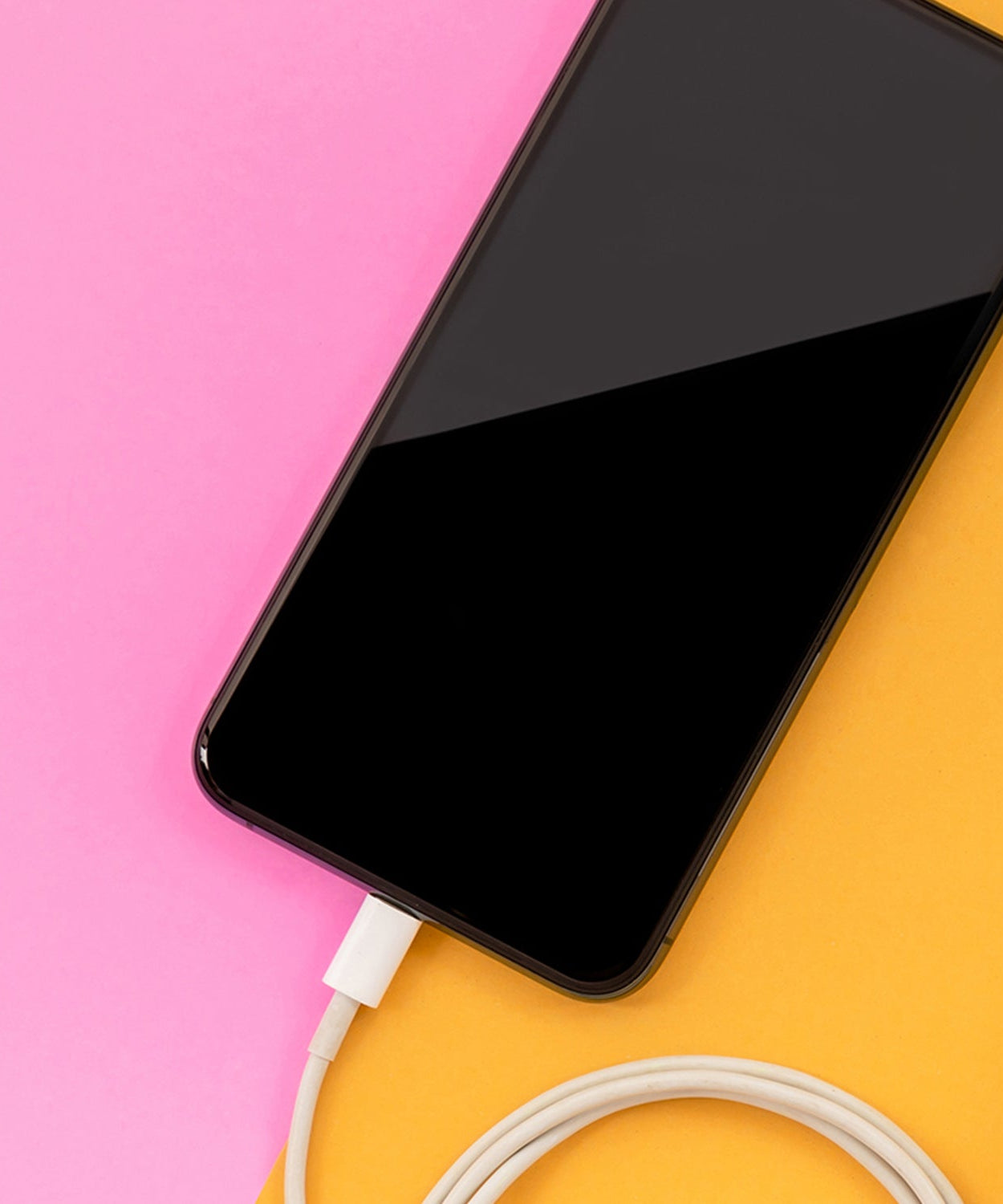 Extra tough micro USB cable for fast charging and data transfer