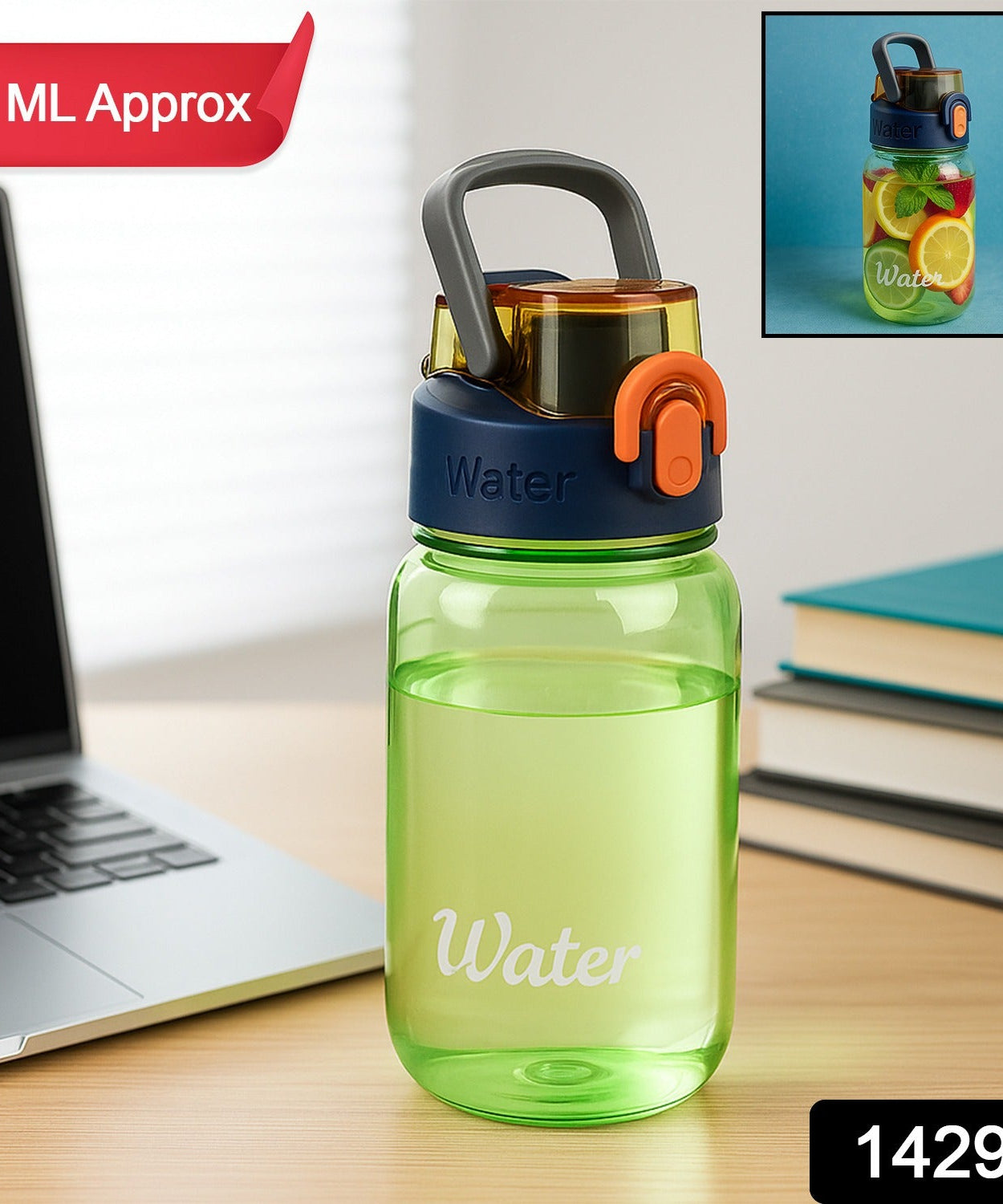 Pure Sip Fruit Infuser Bottle