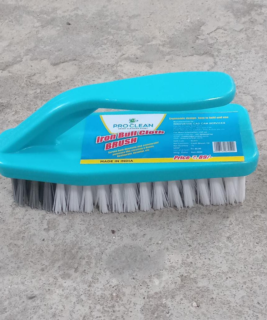 Scrubbing brush handle