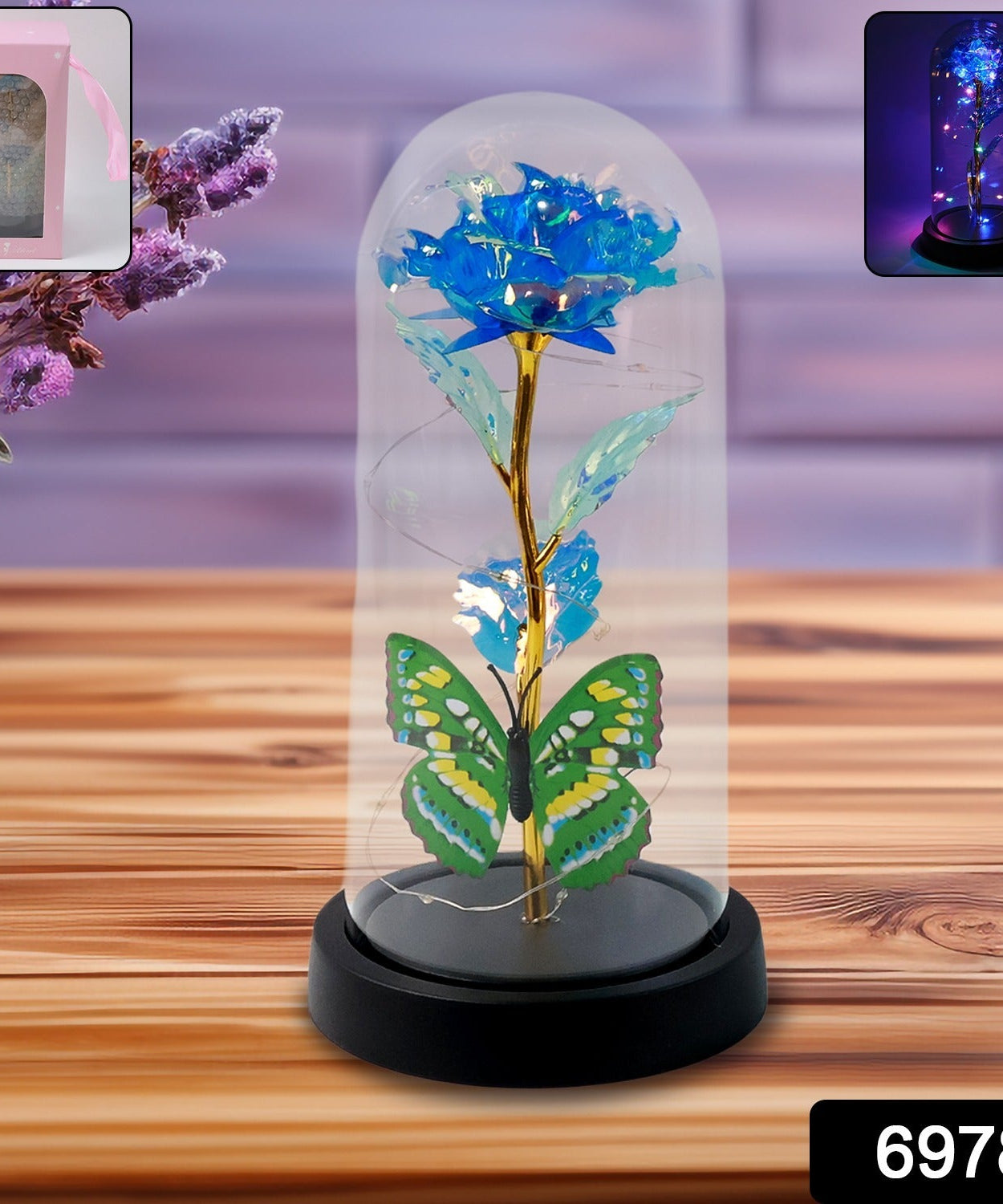 Dream Glow Eternal Rose