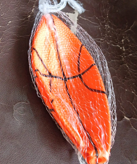 Mini Bouncy Basketball (1 Pc)