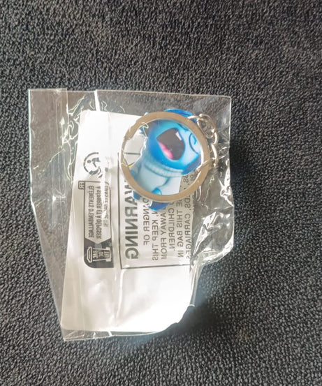 Cute Cartoon Character Girl Keychain For Kids, Bags & Stationery