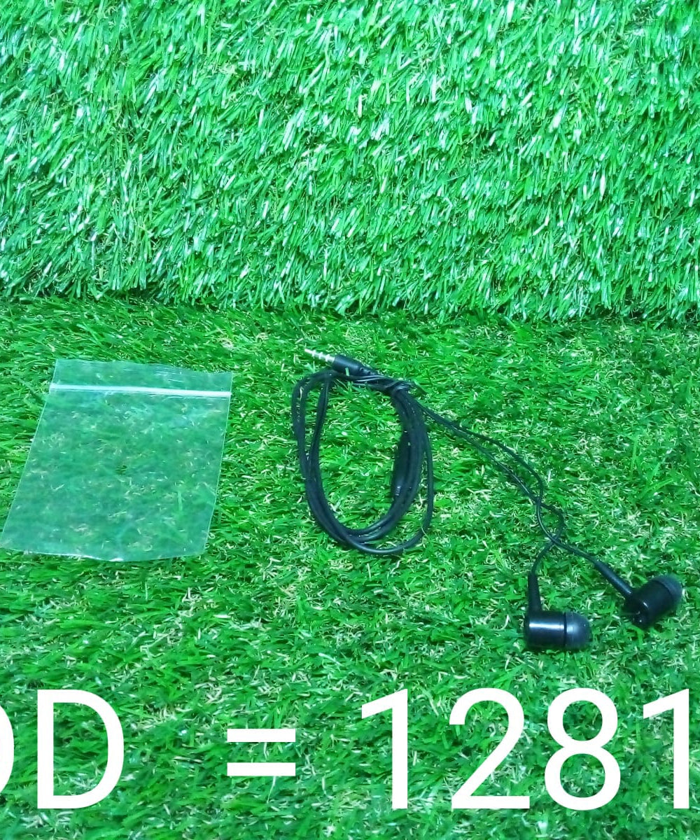 Isolating headphones