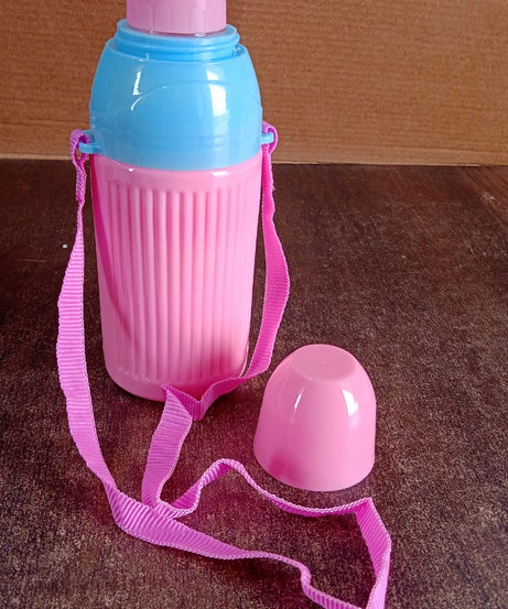 500ML Kids Insulated Plastic Water Bottle (1 Pc)