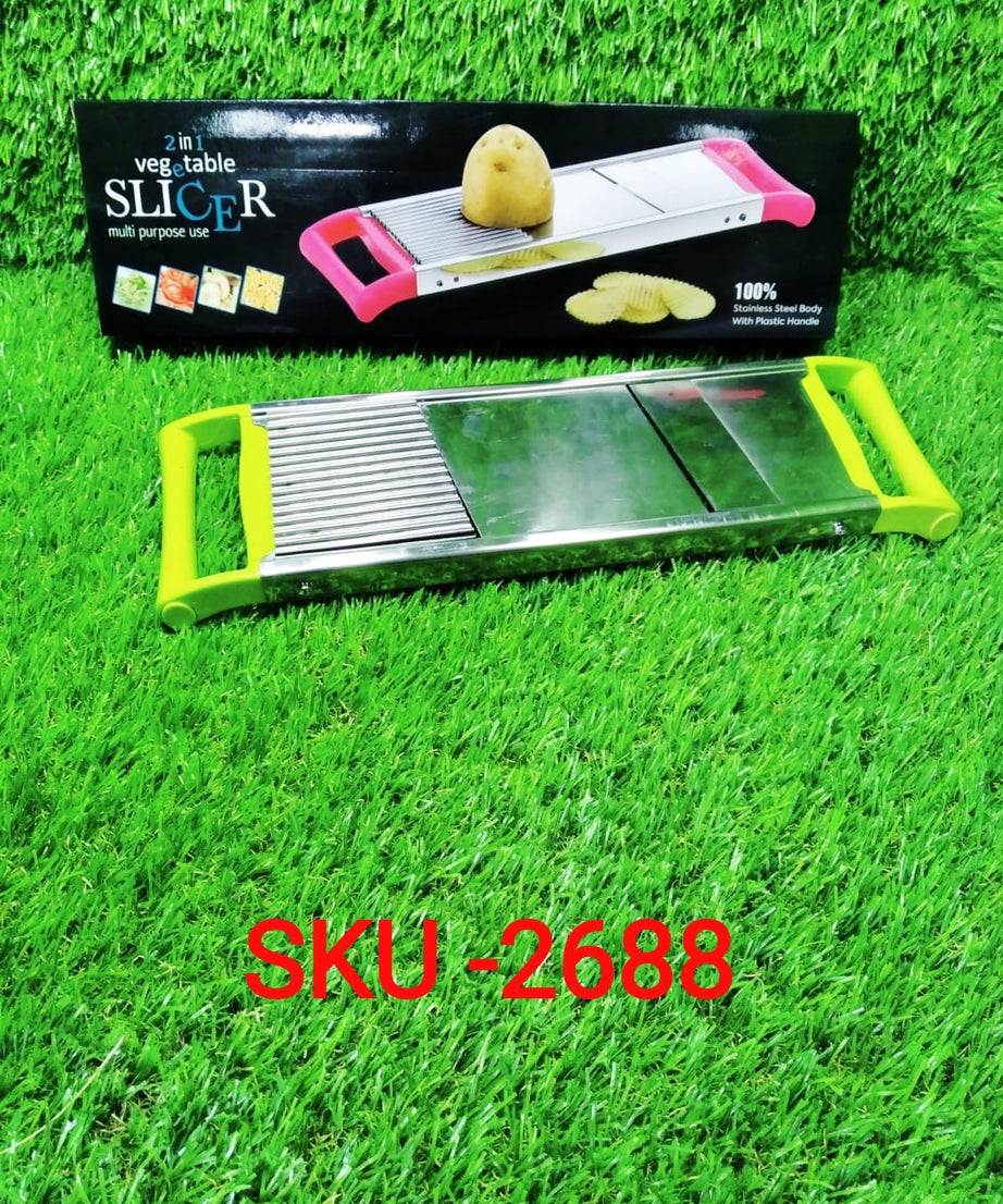 Potato slicing kitchen tool