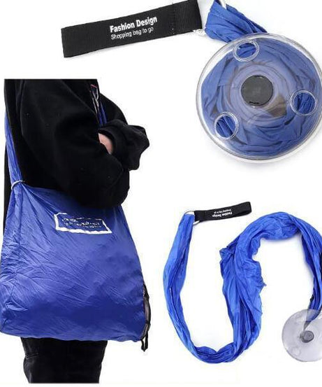 Reusable Insulated Grocery Shopping Cloth Bag Washable and Foldable