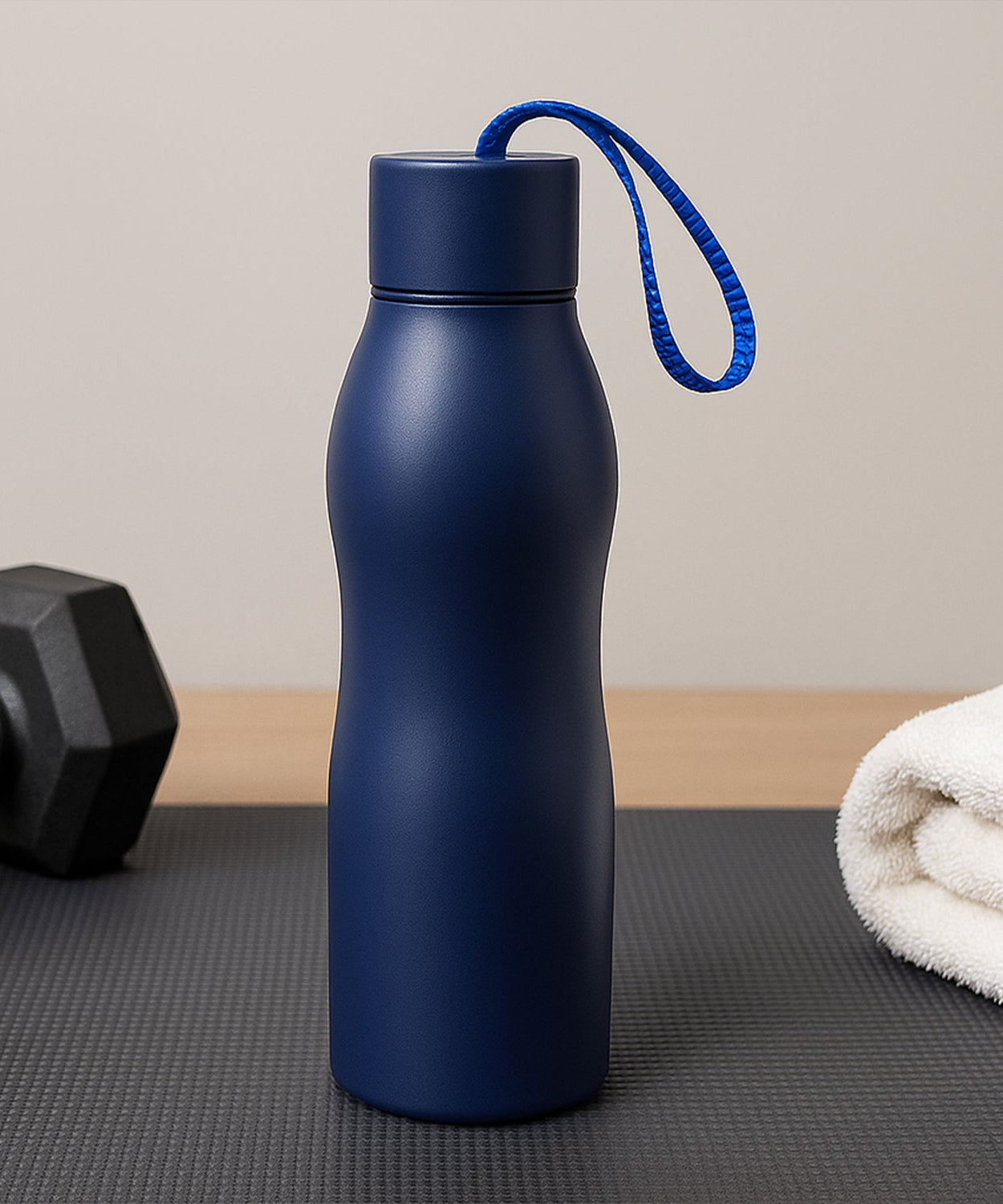 Premium Hot & Cold Stainless Steel Vacuum Insulated Flask Bottle 