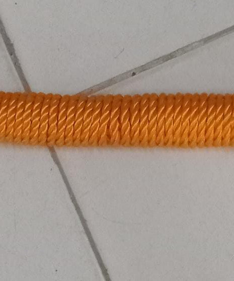 Versatile 10-meter rope in assorted colors