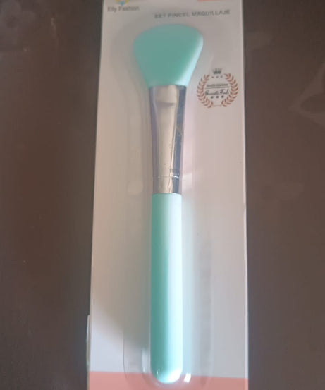 Soft Silicone Face Mask Applicator Brush (1 Pc)
