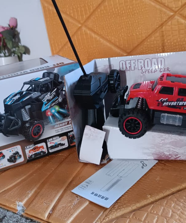 Mist Spray Race Car Toy Off Road Speed Car With Smoke (Water Sprayer Mist With Light) High Strength Climbing Power & Smoke Effect (Color May Vary), Kids